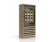 Supermarket Wine Retail Wall Display Cabinet