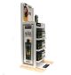 Shampoo Display Rack 