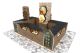 New Honey Kiosk 3D Design 