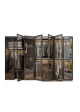 high-end wardrobe
