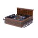 High quality wooden bar counter customization |Bar counter for sale