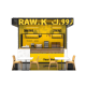 Attractive wooden coffee bar booth ice cream kiosk design with topping bar for sale 