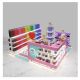 Cute candy kiosk