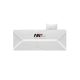 white reception counter