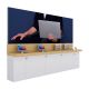 Computer Display Stand