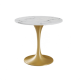 High-end restaurant retail stone table for sale