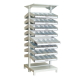 RX Dispensary Pullout Tray Shelf