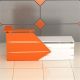 Fashion Durable Office Reception Desk New Creative Stores Front Desk