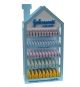Cute Shampoo Floor Stand Shower Gel Display Furniture Cosmetic Store Fixture