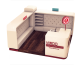 Cute Super Design Cellphone Kiosk