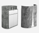 Shop Small Cash Register Custom Curved Reception Desk 