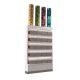 Candy shop wall display cabinet