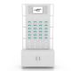 Lighting Optical Display Cabinet