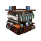retail mall cart 