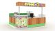 bubble tea kiosk