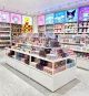  blind boxes and collectible toys display for sale