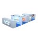 Special shape for mall teeth whitening kiosk | free design mall stand