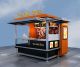 outdoor nuts stand