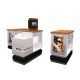 Most popular sunglasses display stand | glass showcase for eyeglasses