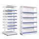 pharmacy display shelf