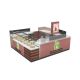 cupcake display booth