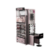 Fashion Hot Cosmetic Store Design Indoor Makeup Furniture Popular Cosmetic Showcase 
