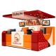 waffle kiosk