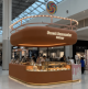 Eye-Catching Bakery Kiosk with Candy-Style