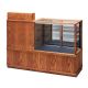cash counter
reception desk