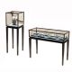 Luxury High Quality Jewelry Display Cabinet Fashion Jade Display Showcase