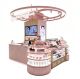 Custom Mall Atrium Beauty Kiosk