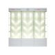 Wall Glass Display Stand