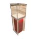 tower display case