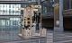 Dubai luxury perfume display kiosk design high end jewelry watch display counter