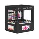 Cosmetic kiosk
