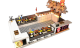 Fashion Custom Cake Food Kiosk