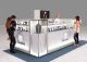 jewelry display kiosk 