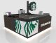 Famous Coffee Indoor Kiosk 