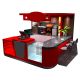 coffee kiosk