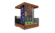 Sports Appliance Display Showcase