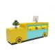 Lovely reception desk candy toy counter bus-like front counter kindergartens counter