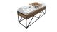 LOFT Industrial Style Glasses Display Cabinet Sunglasses Counter Table Eyewear Display Showcase
