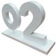Durable Marquee Letter Signs Modern Outdoor Three-dimensional Logo