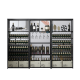 Metal rack for display wine | high-end wine display for sale