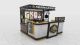 Industry Coffee Kiosk 