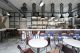 restaurant bar counter