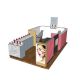 Simple design for mall nail booth | gorgeous manicure kiosk