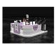 Skincare kiosk
