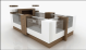 Jewelry kiosk