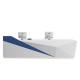 reception desk design